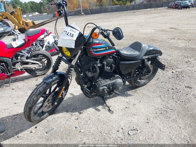 2020 HARLEY-DAVIDSON XL1200 1HD1LP315LB435421 Photo 1