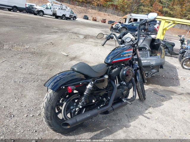 2020 HARLEY-DAVIDSON XL1200 1HD1LP315LB435421 Photo 3