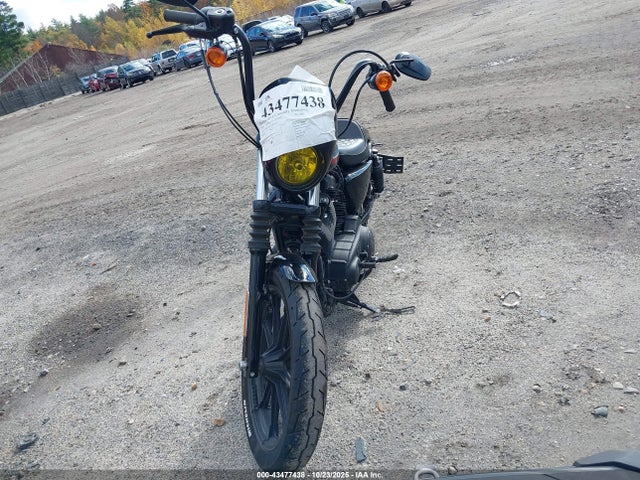 2020 HARLEY-DAVIDSON XL1200 1HD1LP315LB435421 Photo 4