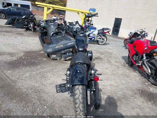 2020 HARLEY-DAVIDSON XL1200 1HD1LP315LB435421 Photo 5