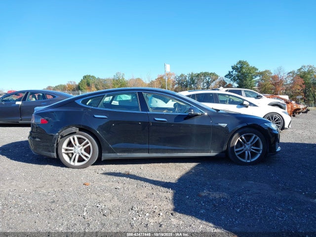Aukcja sprzedaży 2013 Tesla Model S, vin: 5YJSA1AG7DFP11063, numer aukcji: 43477445