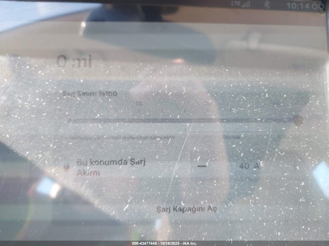 Aukcja sprzedaży 2013 Tesla Model S, vin: 5YJSA1AG7DFP11063, numer aukcji: 43477445