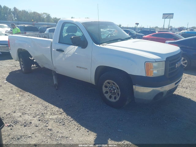 2013 GMC SIERRA 1500 1GTN1TEA8DZ105831