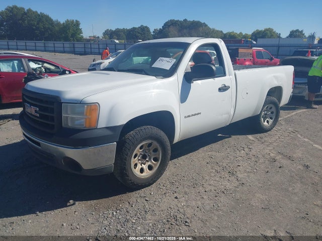 2013 GMC SIERRA 1500 1GTN1TEA8DZ105831 Photo 1