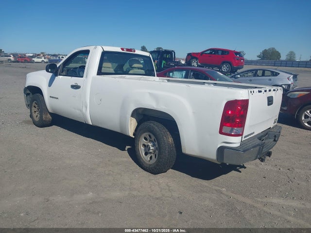 2013 GMC SIERRA 1500 1GTN1TEA8DZ105831 Photo 2