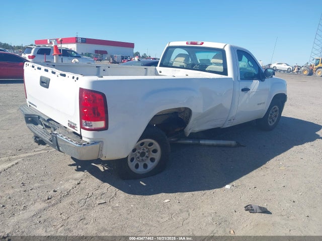 2013 GMC SIERRA 1500 1GTN1TEA8DZ105831 Photo 3