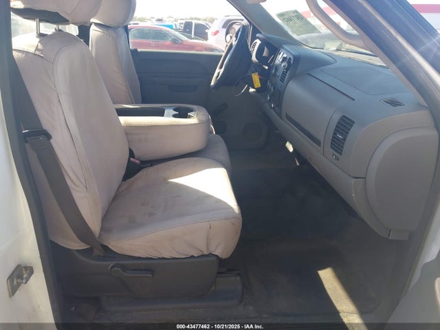 2013 GMC SIERRA 1500 1GTN1TEA8DZ105831 Photo 4