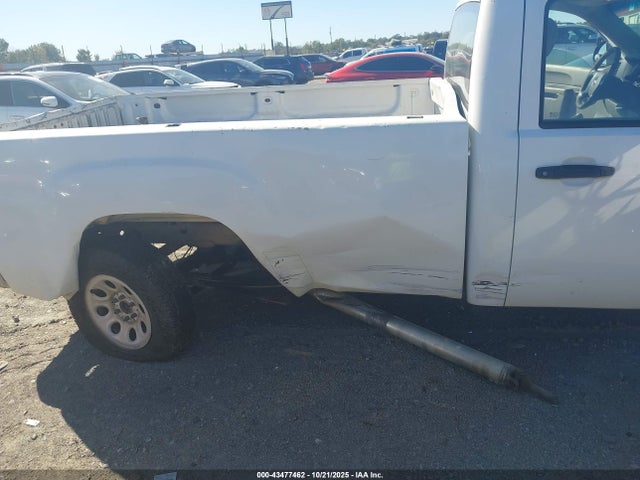 2013 GMC SIERRA 1500 1GTN1TEA8DZ105831 Photo 5