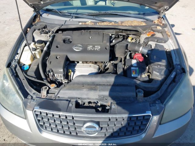 2006 NISSAN ALTIMA 1N4AL11D66N394639 Photo 9