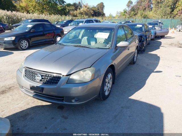 2006 NISSAN ALTIMA 1N4AL11D66N394639 Photo 1