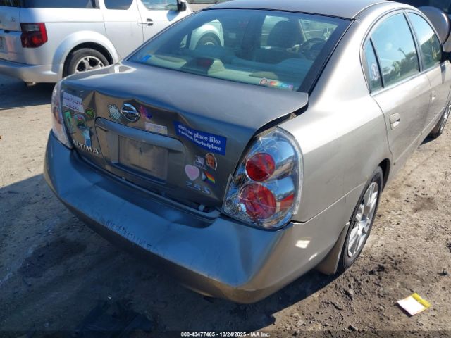 2006 NISSAN ALTIMA 1N4AL11D66N394639 Photo 5