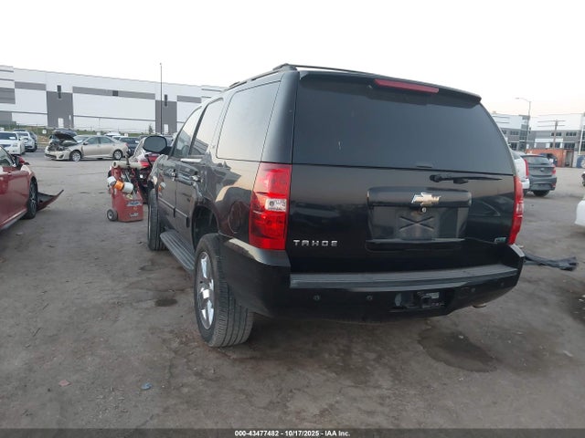 2010 Chevrolet Tahoe Lt მანქანა იყიდება აუქციონზე, vin: 1GNUKBE03AR254998, აუქციონის ნომერი: 43477482