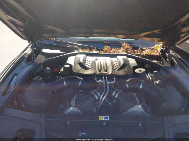 2016 BMW M5 WBSFV9C51GG343384 Photo 9