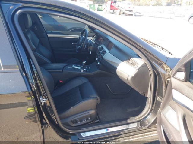 2016 BMW M5 WBSFV9C51GG343384 Photo 4