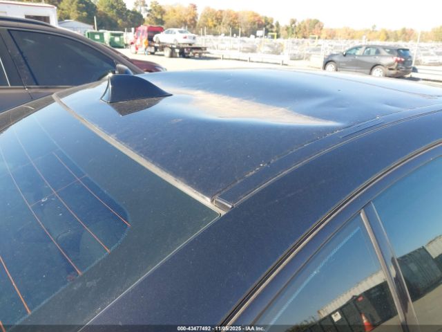 2016 BMW M5 WBSFV9C51GG343384 Photo 5