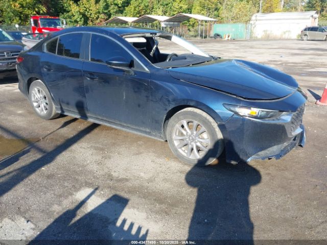 2022 MAZDA MAZDA3 3MZBPAA73NM301353