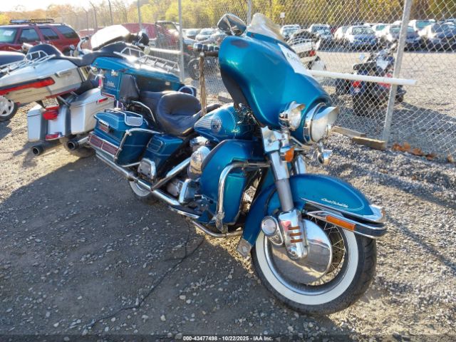 1994 HARLEY-DAVIDSON FLHTC 1HD1DPL15RY504580