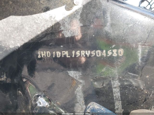 1994 HARLEY-DAVIDSON FLHTC 1HD1DPL15RY504580 Photo 9