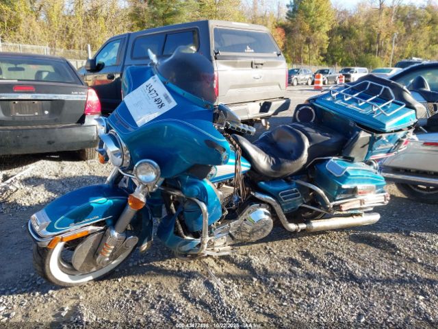 1994 HARLEY-DAVIDSON FLHTC 1HD1DPL15RY504580 Photo 1