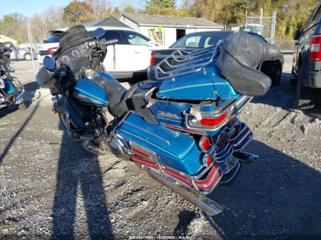 1994 HARLEY-DAVIDSON FLHTC 1HD1DPL15RY504580 Photo 2