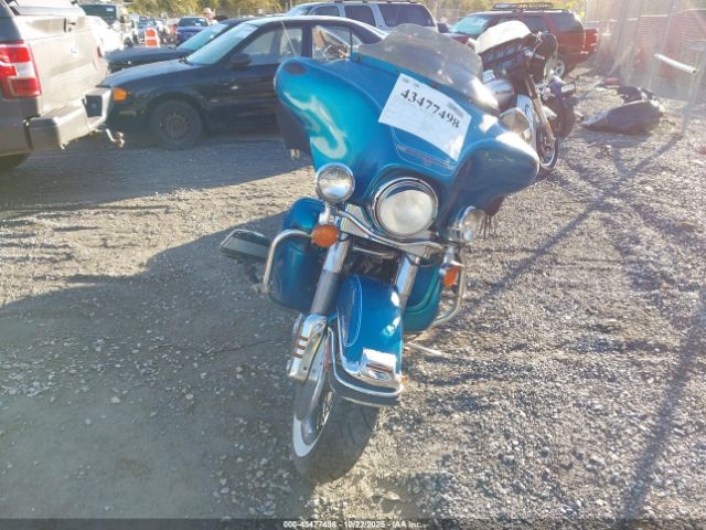 1994 HARLEY-DAVIDSON FLHTC 1HD1DPL15RY504580 Photo 4