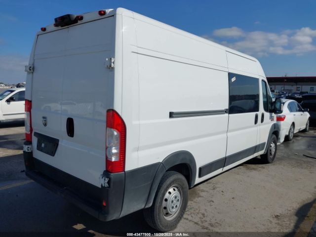 2021 RAM PROMASTER 2500 3C6LRVDG5ME534820 Photo 3