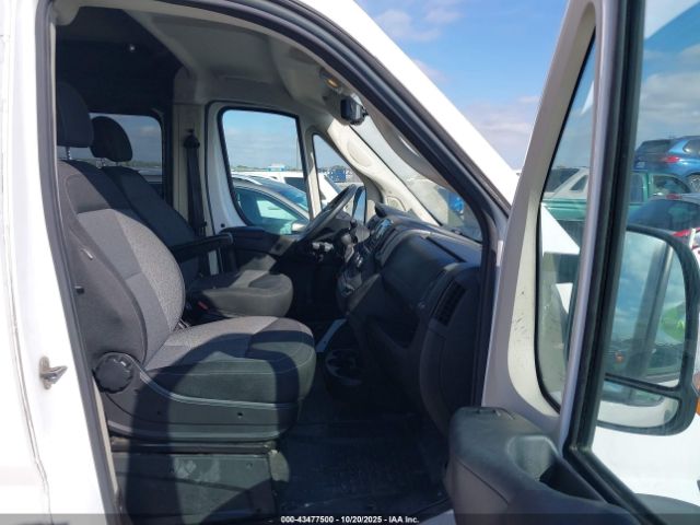 2021 RAM PROMASTER 2500 3C6LRVDG5ME534820 Photo 4