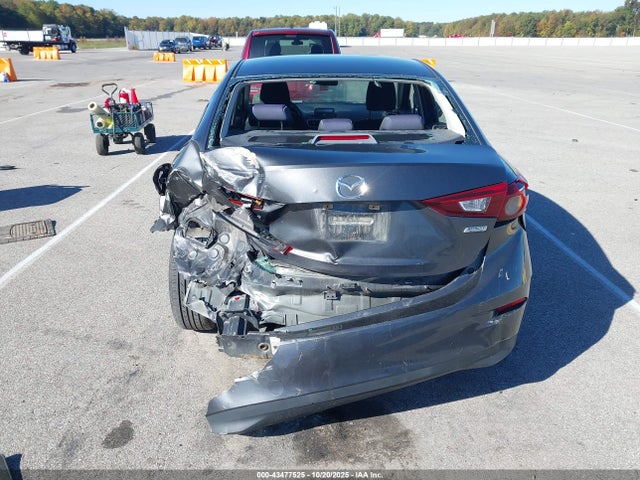 Продаж на аукціоні авто 2015 Mazda Mazda3 I Sv, vin: JM1BM1T77F1247546, номер лоту: 43477525