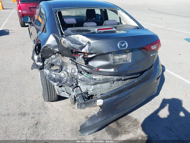 Aukcja sprzedaży 2015 Mazda Mazda3 I Sv, vin: JM1BM1T77F1247546, numer aukcji: 43477525