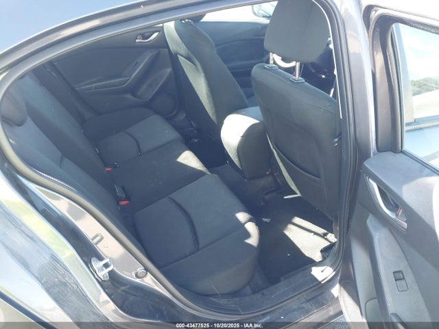 Auction sale of the 2015 Mazda Mazda3 I Sv, vin: JM1BM1T77F1247546, lot number: 43477525