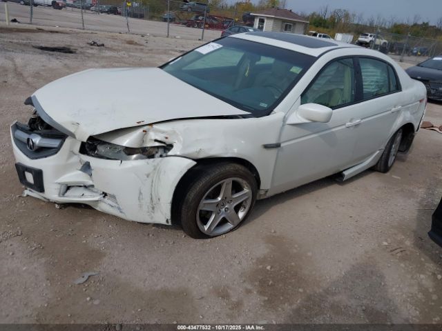 2006 ACURA TL 19UUA662X6A011747 Photo 1
