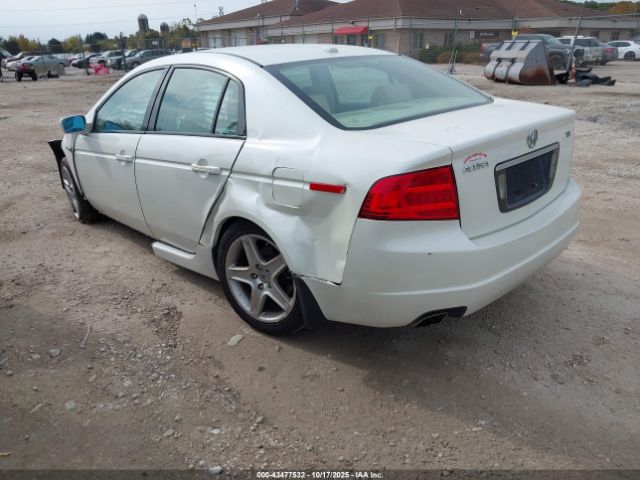 2006 ACURA TL 19UUA662X6A011747 Photo 2