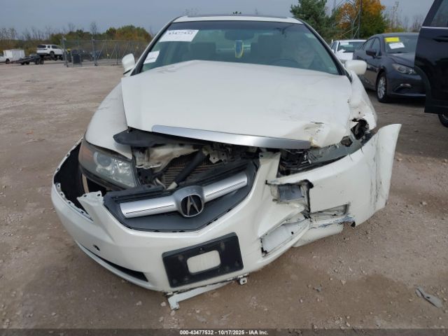 2006 ACURA TL 19UUA662X6A011747 Photo 5