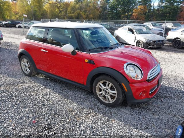 2013 MINI HARDTOP WMWSU3C50DT690047 Photo 0