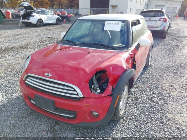 2013 MINI HARDTOP WMWSU3C50DT690047 Photo 5
