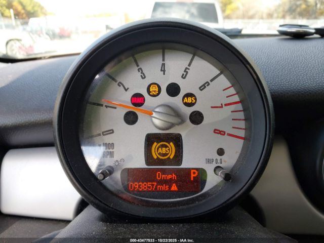 2013 MINI HARDTOP WMWSU3C50DT690047 Photo 6