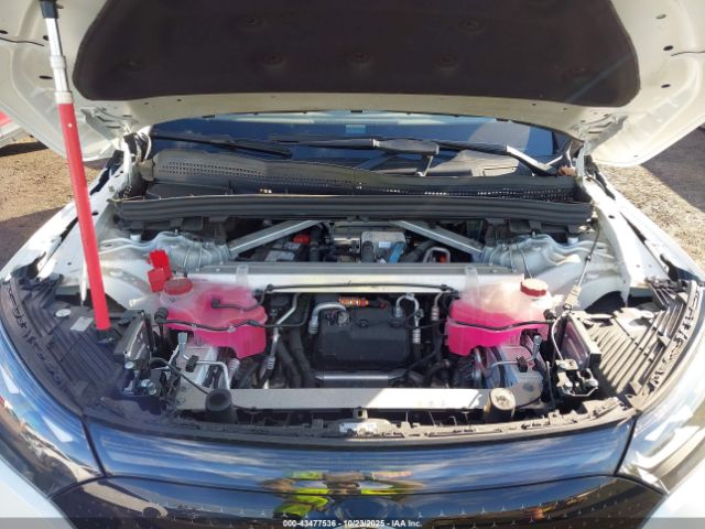 2023 MERCEDES-BENZ EQE 350 SUV 4JGGM1CB9PA022018 Photo 9