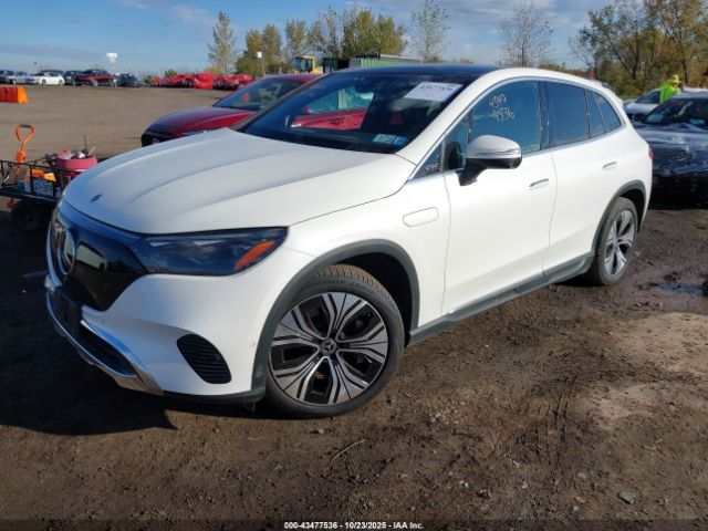 2023 MERCEDES-BENZ EQE 350 SUV 4JGGM1CB9PA022018 Photo 1