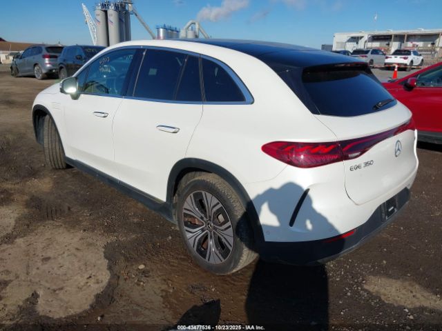 2023 MERCEDES-BENZ EQE 350 SUV 4JGGM1CB9PA022018 Photo 2