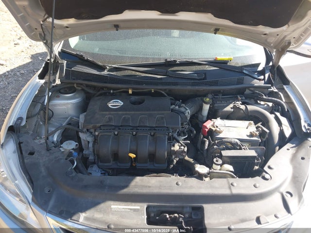 Продажа на аукционе авто 2015 Nissan Sentra Sr, vin: 3N1AB7AP5FY282821, номер лота: 43477556