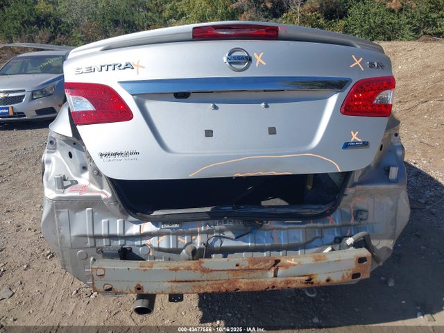 Продажа на аукционе авто 2015 Nissan Sentra Sr, vin: 3N1AB7AP5FY282821, номер лота: 43477556