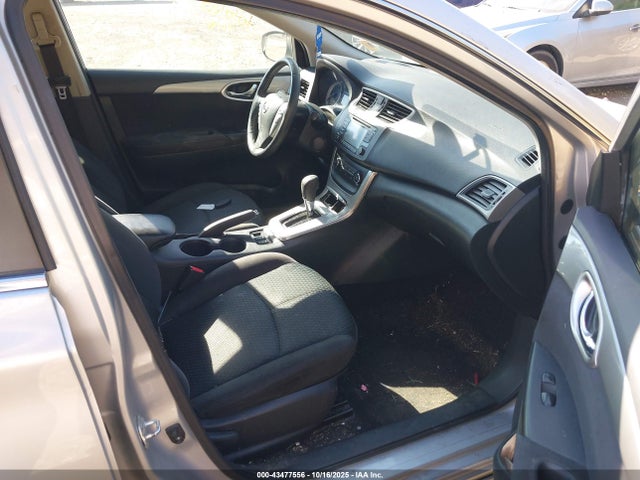 Продажа на аукционе авто 2015 Nissan Sentra Sr, vin: 3N1AB7AP5FY282821, номер лота: 43477556