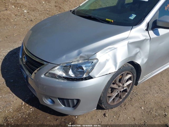 Продажа на аукционе авто 2015 Nissan Sentra Sr, vin: 3N1AB7AP5FY282821, номер лота: 43477556