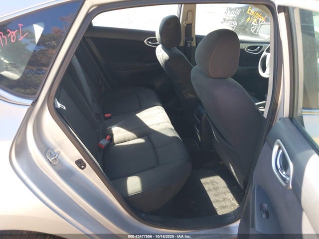 Продажа на аукционе авто 2015 Nissan Sentra Sr, vin: 3N1AB7AP5FY282821, номер лота: 43477556