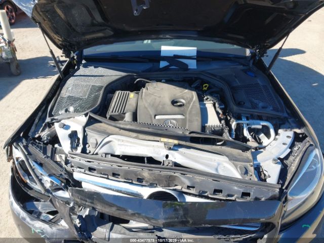 2018 MERCEDES-BENZ C 300 WDDWF4KB5JR410388 Photo 9