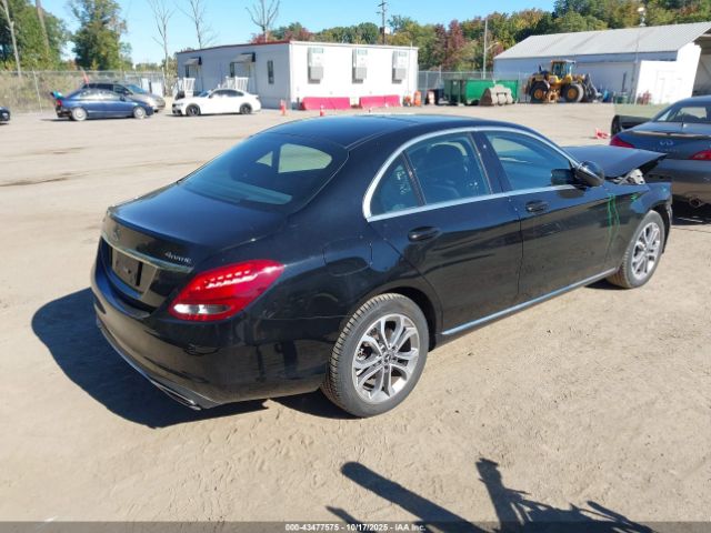 2018 MERCEDES-BENZ C 300 WDDWF4KB5JR410388 Photo 3