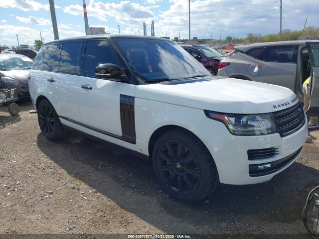 2017 LAND ROVER RANGE ROVER SALGS2FV0HA369883