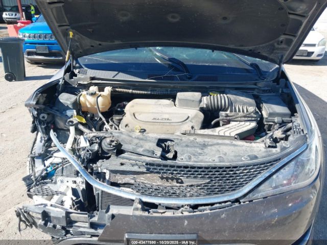 2020 CHRYSLER PACIFICA 2C4RC1BG0LR285811 Photo 9
