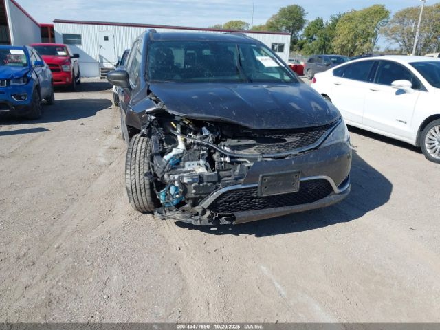 2020 CHRYSLER PACIFICA 2C4RC1BG0LR285811 Photo 5