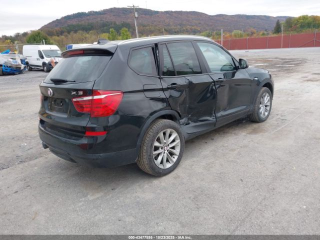 2017 BMW X3 5UXWX9C54H0T14875 Photo 3